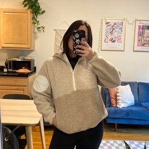 Outdoor voices MEGA fleece